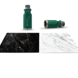 Porcelain surfaces drill