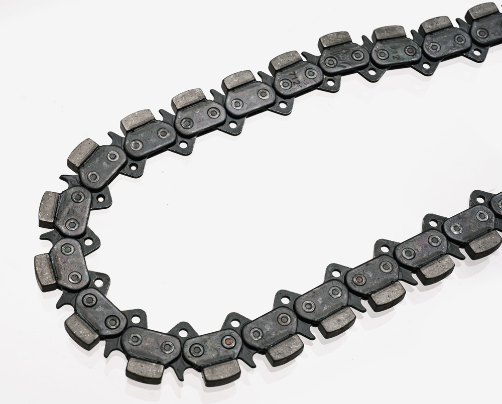 concrete blade Toolgal diamond chainsaw chain – segment on every link