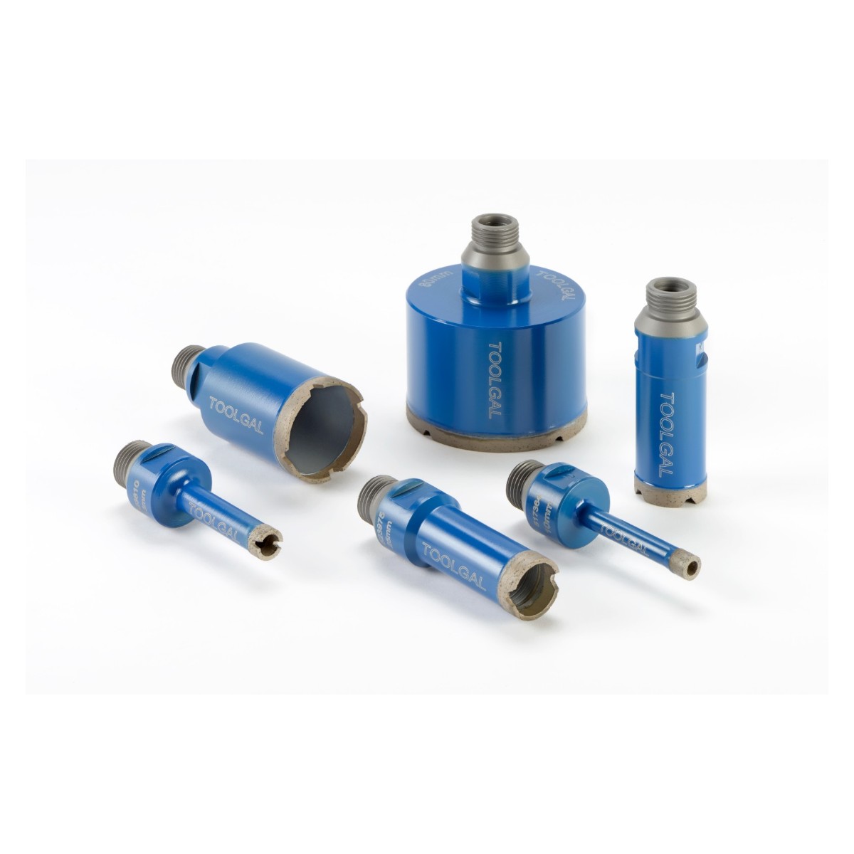 concrete blade Toolgal thin-wall diamond drills for porcelain and ceramic slabs